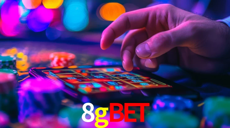 Conta Pessoal 8gbet